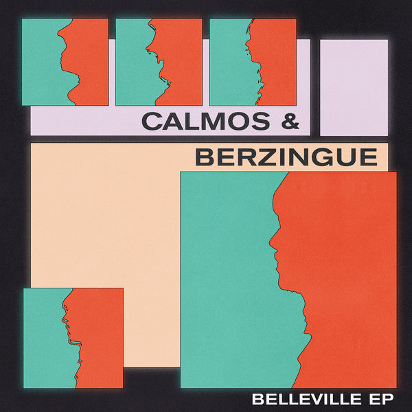 Calmos & Berzingue - Belleville (12") (Mint (M)) | Rectangle Triangle | Media Condition: Mint (M)
Sleeve Condition: Mint (M)
Notes:
A1. Java 5:31A2. Pali K