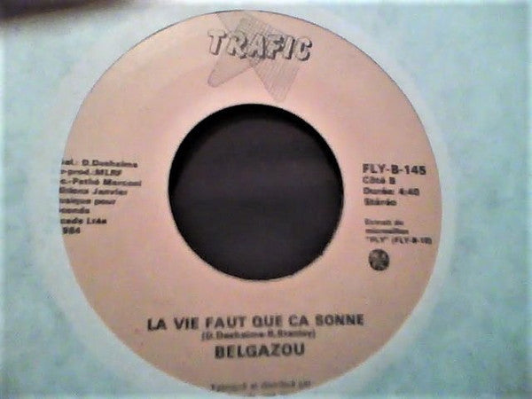 Belgazou & Mandeville* - Il Me Faut Sa Peau (Si Tu Me Touches) (7") (Very Good Plus (VG+)) | Rectangle Triangle | Media Condition: Very Good Plus (VG+)
Sleeve Condition: No Cover
Notes:
A. Belgazou,