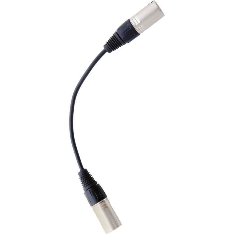 Point Source ADP-4MX5M Adapter cable with 4-pin male