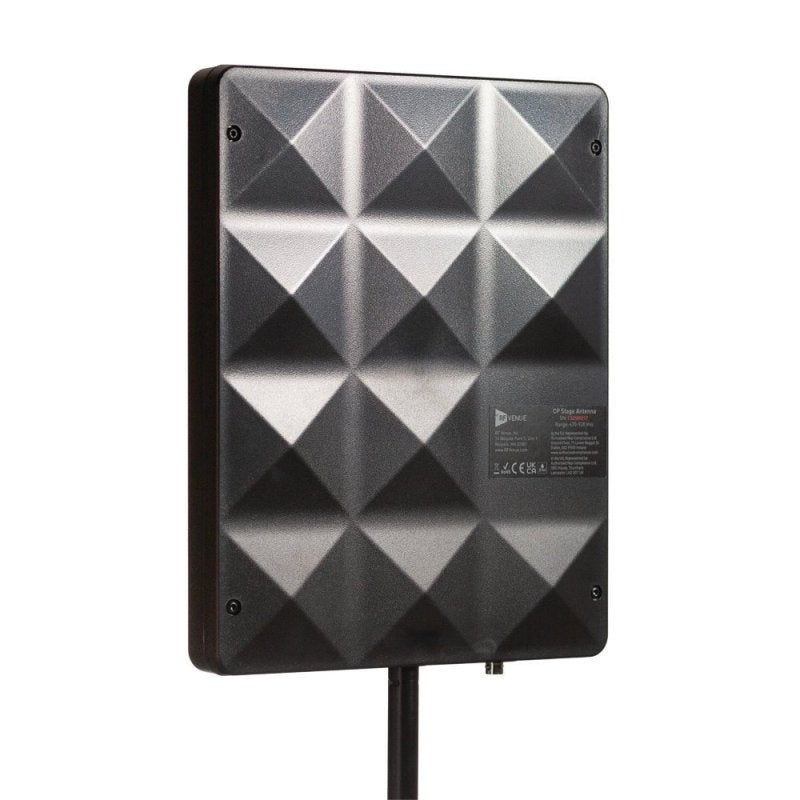 RF Venue Cp Stage Antenna For Wireless Mics & IEMs