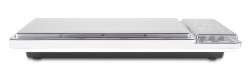 Decksaver Roland Octapad SPD-30 cover for drum sample pad, protective plastic case designed for durability and secure fit.