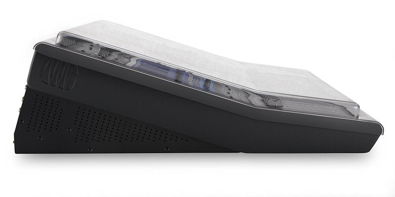 Decksaver Pro Presonus Studiolive 16.4.2 smoked clear cover protecting professional audio mixer from dust and damage