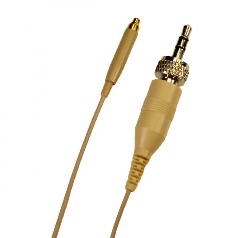 Provider E Cable Sen Countryman E6 Replacement Cable With Sennheiser Connector, Tan