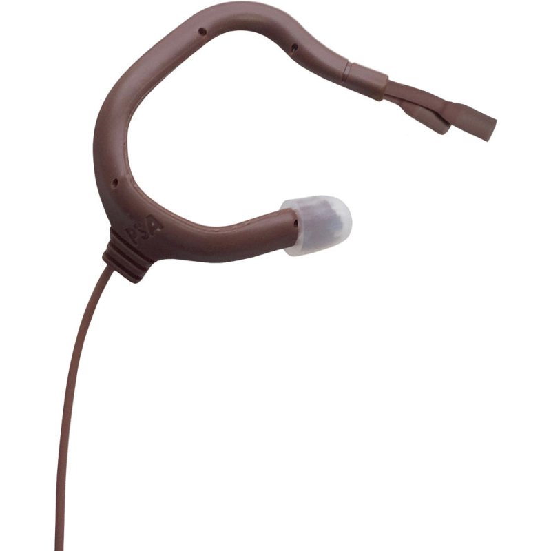 Point Source EO2-8WL-XLE-BR SERIES8 Dual Omni EMBRACE Mic, Brown (Lectrosonics)