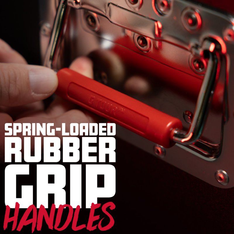 Gator G-TOURQU7-NDH ATA-Style Road Case for A&H Qu-7 & Qu-7D Dante Mixer