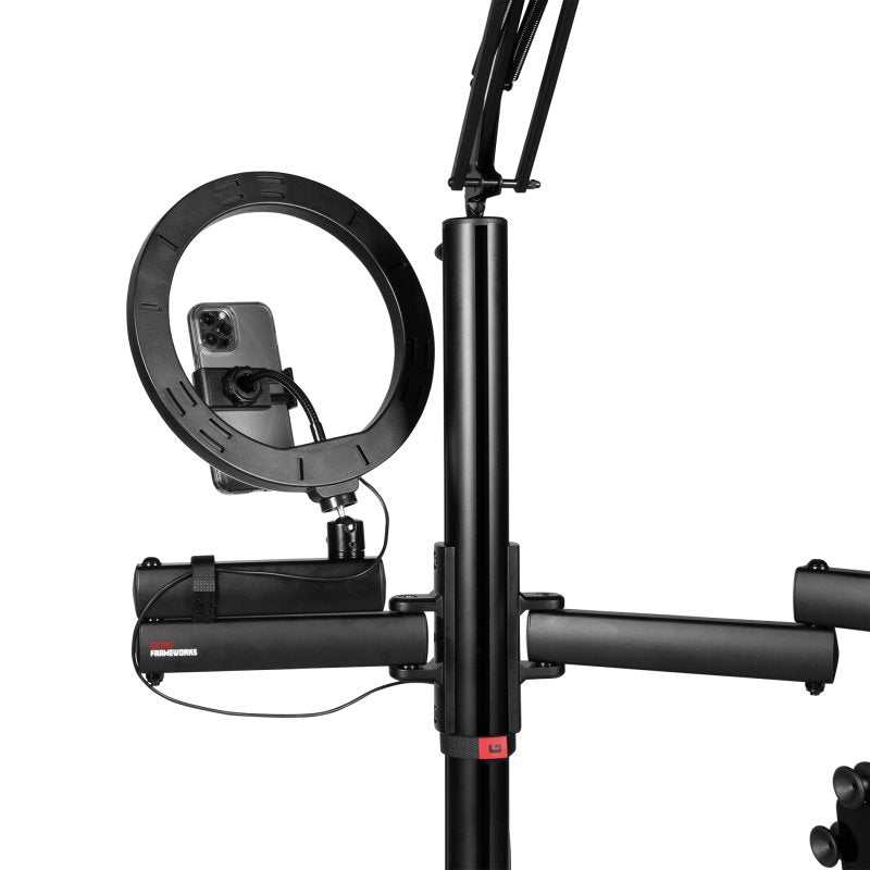 Gator Gfw Id Creatortree Frameworks ID Series Creator Tree With Light Mic