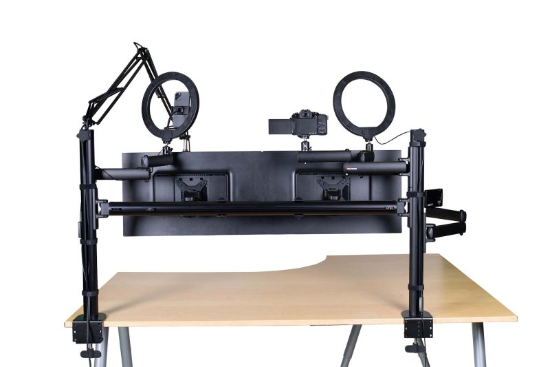 Gator Gfw Id Ctvesaextarm ID Series Creator Tree VESA Mount for Crossbar