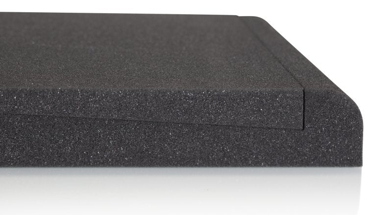 Gator Gfw Isopad Md Studio Monitor Isolation Pads – Medium (Pair)
