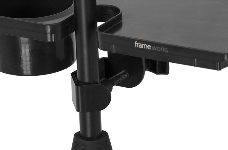 Gator Gfw Mic Acctray Microphone Stand