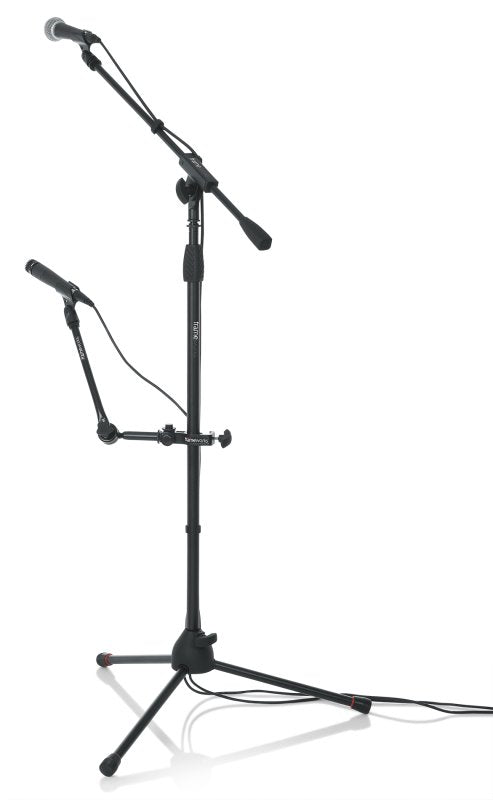 Gator Gfw Mic Multimount Four (4) Accessory Microphone Stand Mount