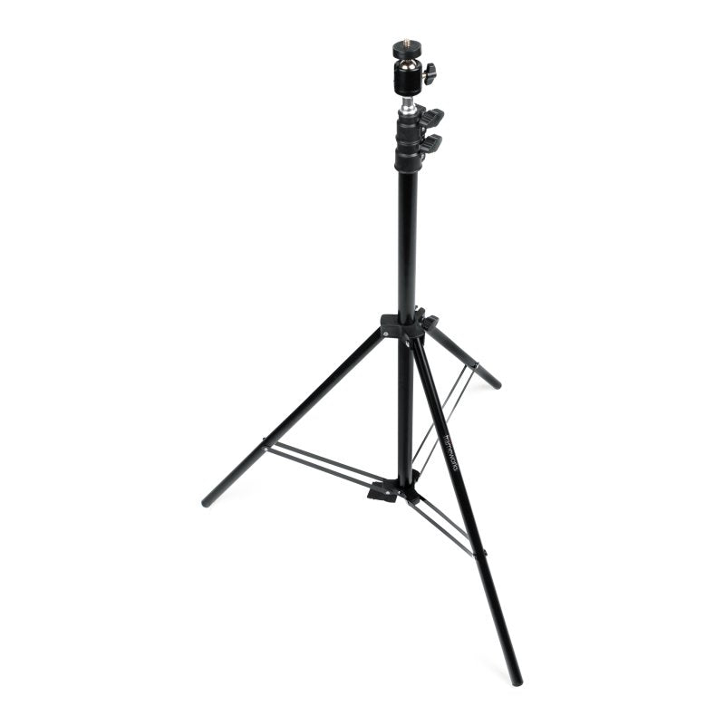 Gator Gfw Ringlighttripd Ring Light Tripod Stand With Phone Clamp