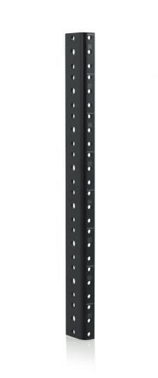 Gator GRW-RACKRAIL08U Rackworks Series Rack Rails, 8U (Pair)