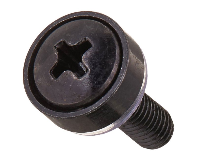 Gator GRW-SCRW050 3/4" Rack Screws - 50 Qty Pack