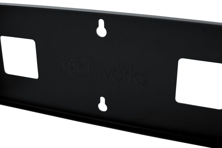 Gator GRW-VRM2U Vertical Wall Rack