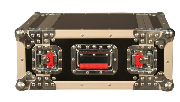 Gator GTOUR-EFX4 G-Tour FX Series Shallow Rack