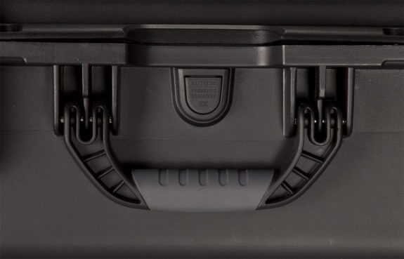 Gator GU-1813-06-WPNF Titan Series 18" x 13" x 6.9" Utility Case