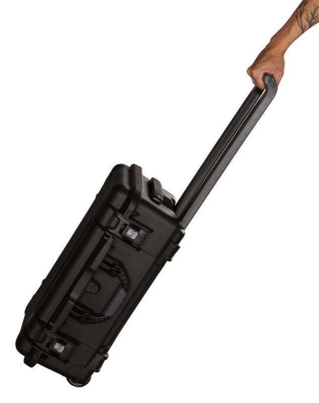 Gator GU-2011-07-WPDF Titan Series Diced Foam Case