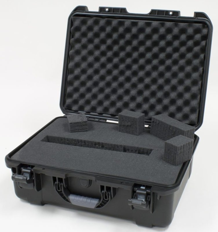 Gator GU-2014-08-WPDV Titan Series Diced Foam Case