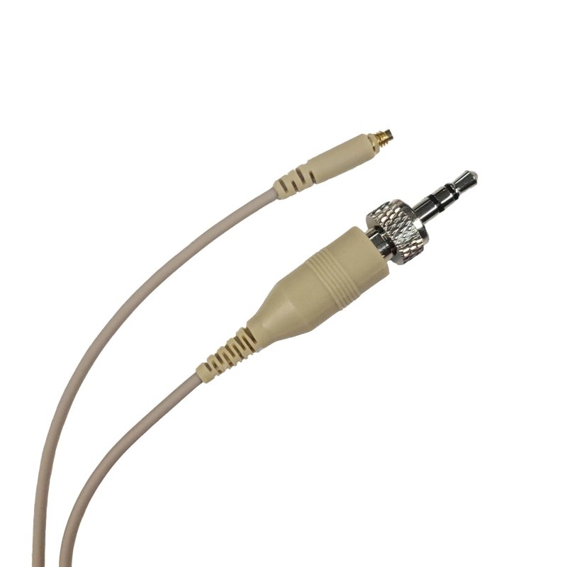 Provider H Cable Sen Replacement Cable with Sennheiser Connector, Tan