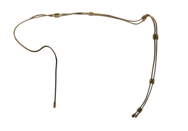 Provider HEAD-CLIP-10PK HeadClip Convert Laviliere to Headworn Microphone, Tan (10-Pack)