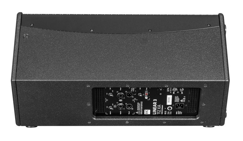 HK Audio LINEAR-3-112-XA 1200-Watt 1 x 12" Active Speaker