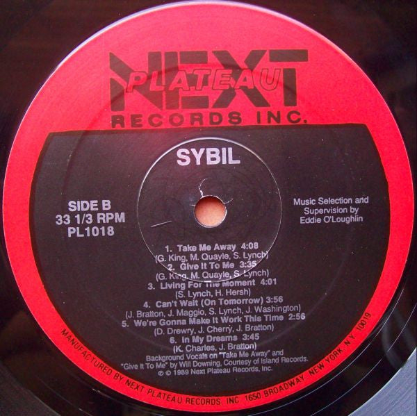Sybil | Rectangle Triangle