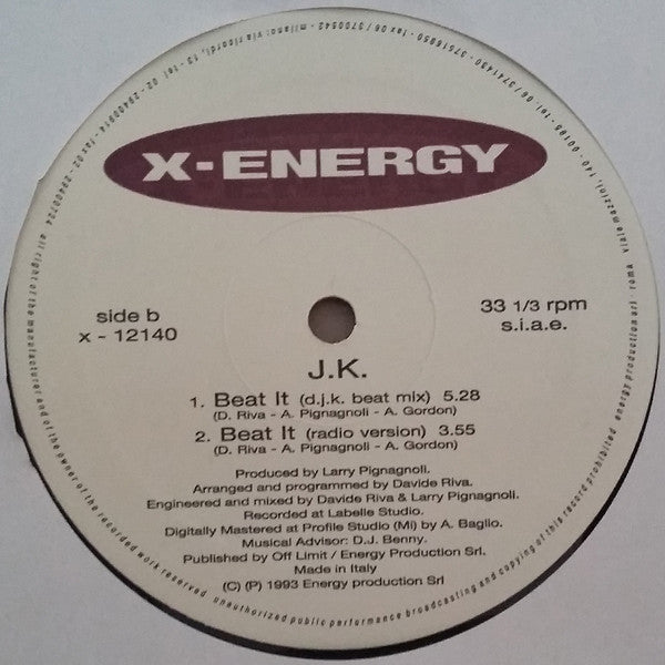 Beat It | Rectangle Triangle