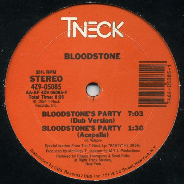 Bloodstone's Party | Rectangle Triangle