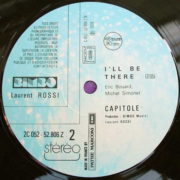 Capitole Dancin' | Rectangle Triangle