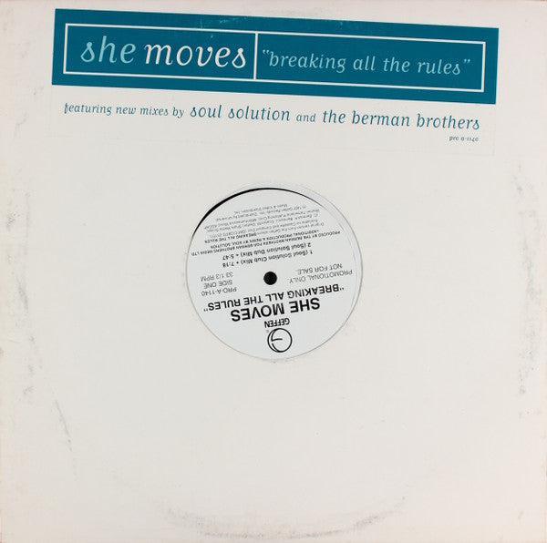 Breaking All The Rules | Rectangle Triangle