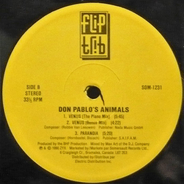 Venus | Rectangle Triangle