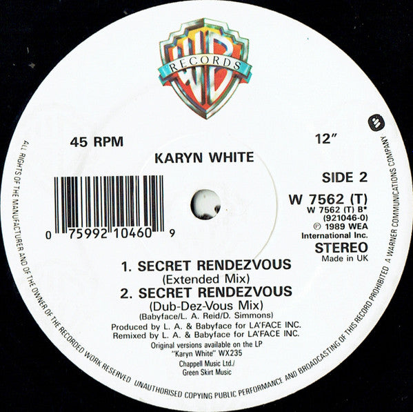 Secret Rendezvous 2 | Rectangle Triangle