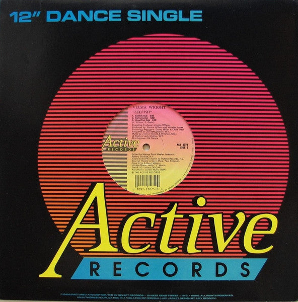 Selfish | Rectangle Triangle