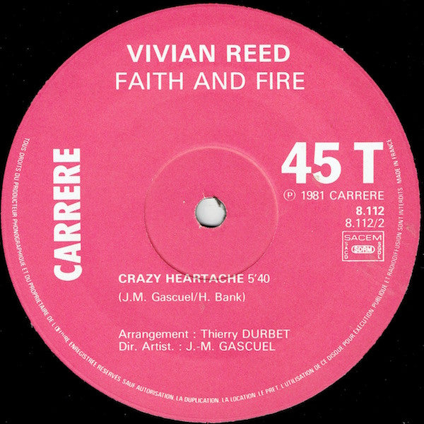 Faith And Fire | Rectangle Triangle