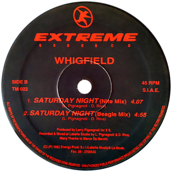 Saturday Night | Rectangle Triangle