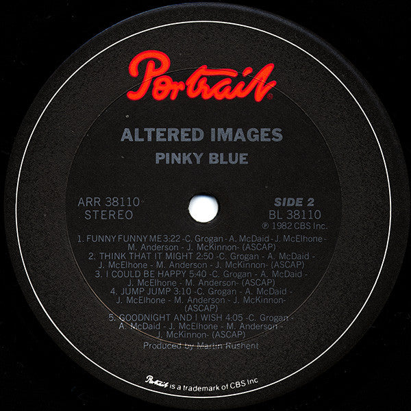 Pinky Blue | Rectangle Triangle