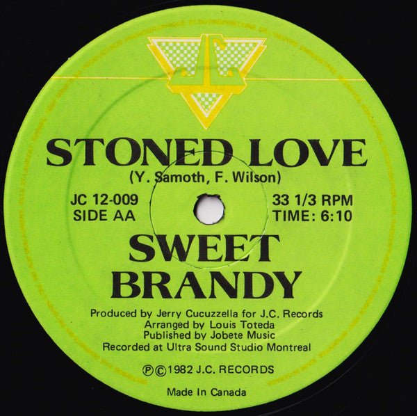 Stoned Love | Rectangle Triangle