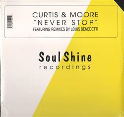 Never Stop (Remixes) | Rectangle Triangle