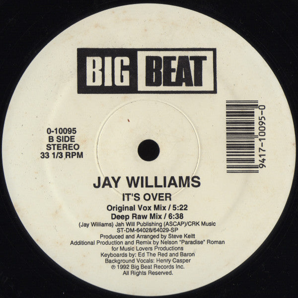 It's Over | Rectangle Triangle