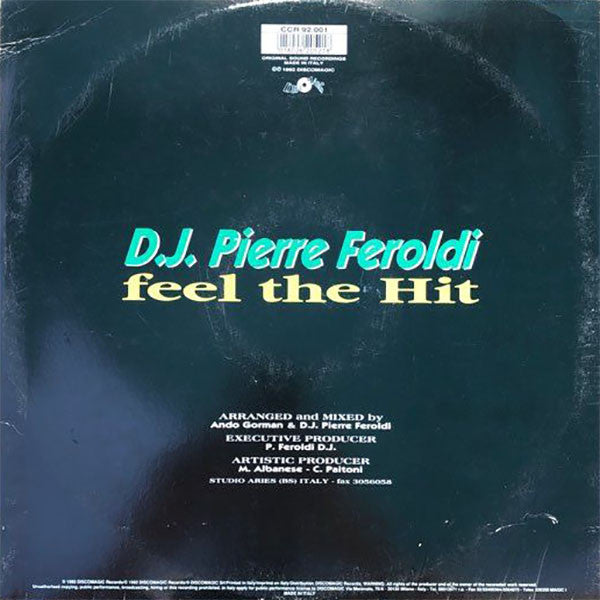 Feel The Hit | Rectangle Triangle