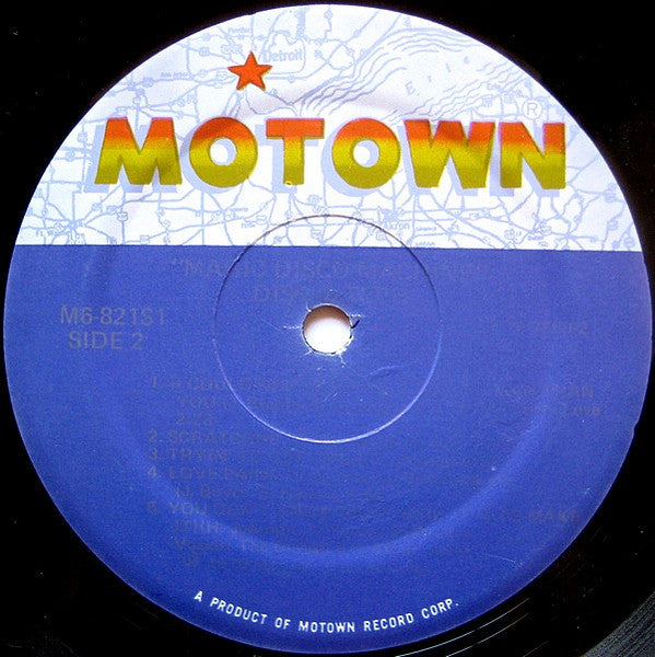 Disc-O-Tech | Rectangle Triangle