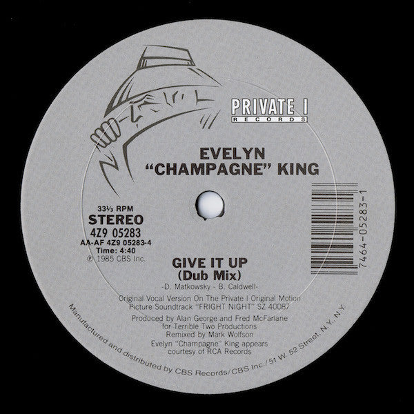 Give It Up | Rectangle Triangle