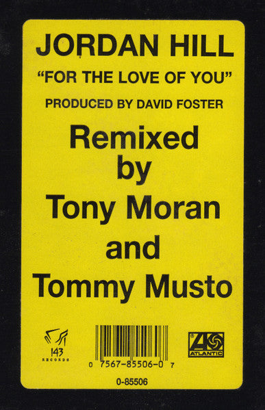 For The Love Of You | Rectangle Triangle