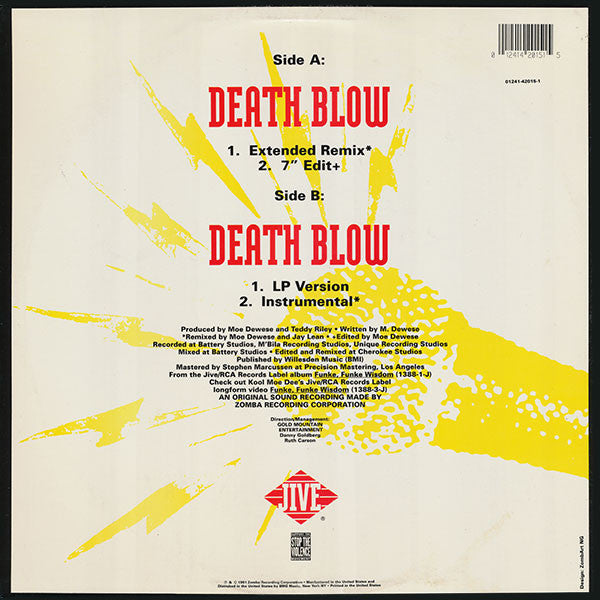 Death Blow | Rectangle Triangle