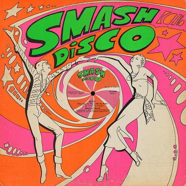 Music | Rectangle Triangle