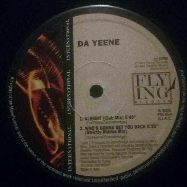 Alright | Rectangle Triangle