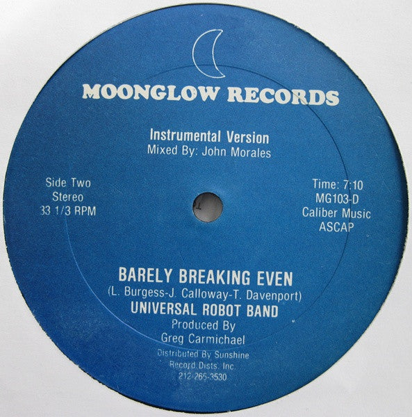 Barely Breaking Even | Rectangle Triangle