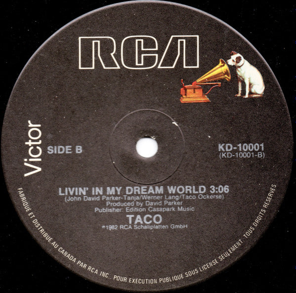 Puttin' On The Ritz / Livin' In My Dream World | Rectangle Triangle