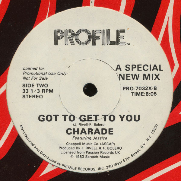 Got To Get To You | Rectangle Triangle