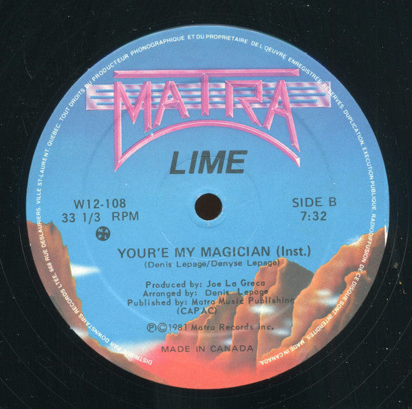 You're My Magician | Rectangle Triangle